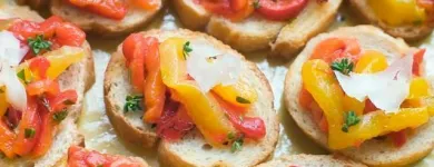 5 obrázok firmy REŠTAURÁCIA KVETINKA Služba domáceho doručovania jedál v Bratislava