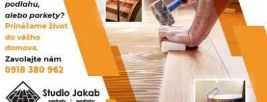 3 obrázok firmy STUDIO JAKAB - PODLAHOVÉ A PARKETOVÉ ŠTÚDIO Predajňa s podlahovými krytinami v Košice KI