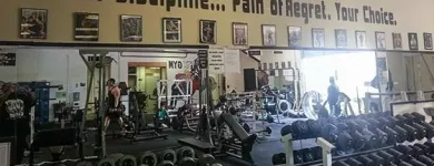 5 obrázok firmy SUNSET PARK FITNESS KOŠICE Fitnescentrá v Košice KI