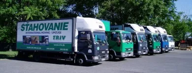 4 obrázok firmy TRIV, S.R.O. Sťahovacia spoločnosť v Bratislava BL