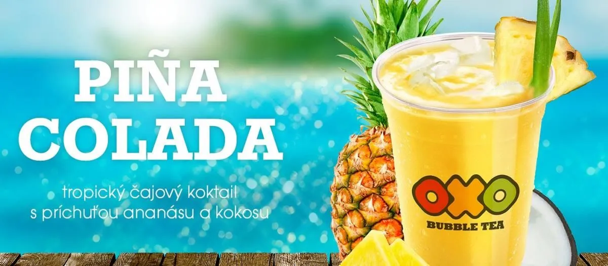 10 obrázok firmy BUBBLETEA, OXO TEA - GULIČKY, TAPIOKA, ČAJOVÉ KOKTEILY