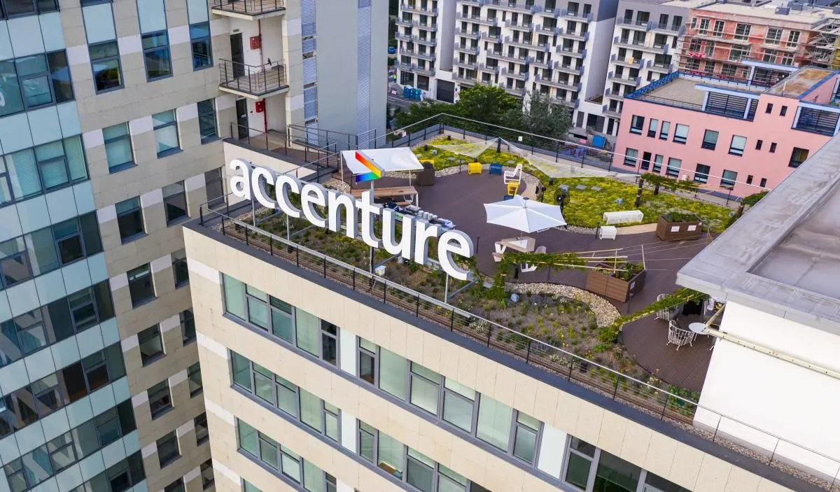 1 obrázok firmy ACCENTURE BRATISLAVA LIQUID STUDIO