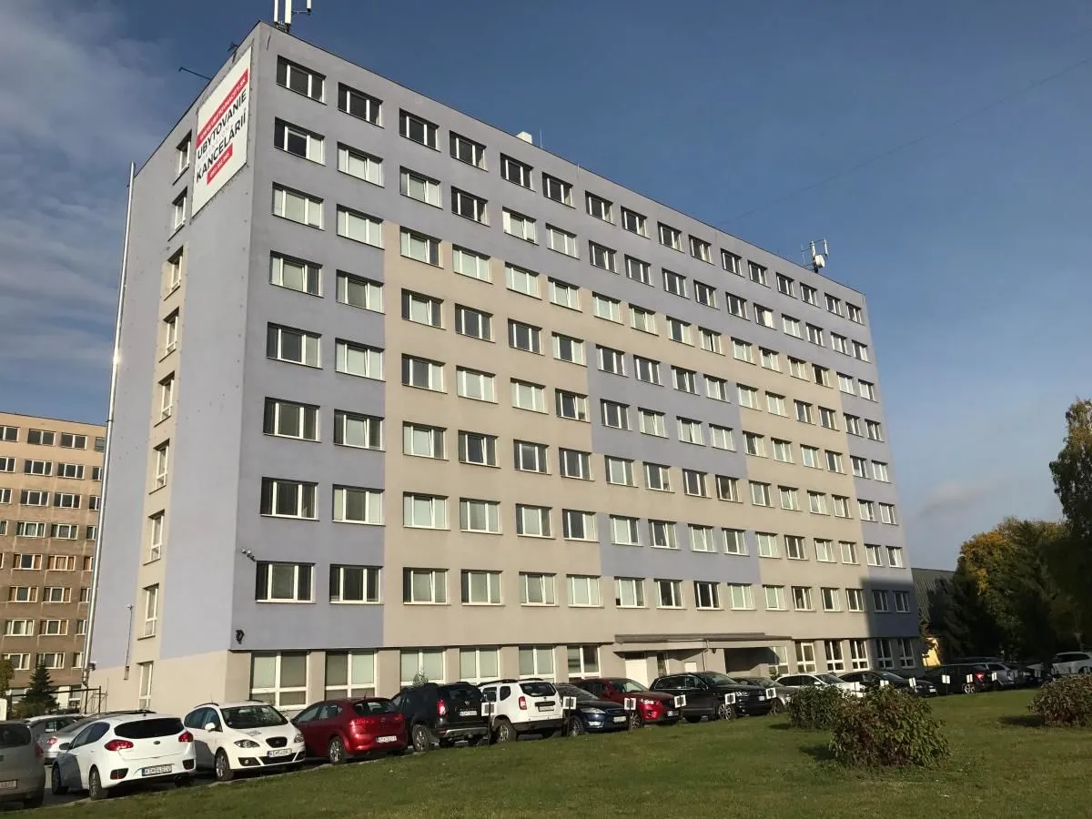 1 obrázok firmy UBYTOVŇA CITY
