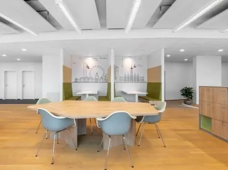 1 obrázok firmy REGUS - BRATISLAVA, POLUS TOWERS