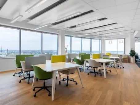 4 obrázok firmy REGUS - BRATISLAVA, POLUS TOWERS