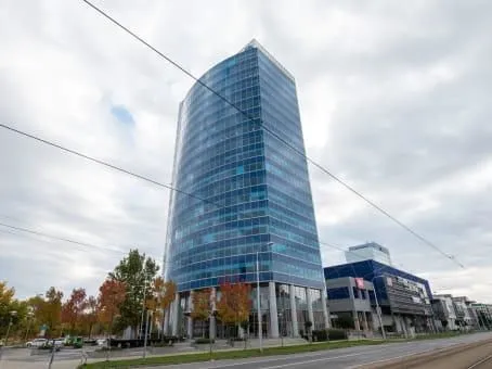 5 obrázok firmy REGUS - BRATISLAVA, POLUS TOWERS
