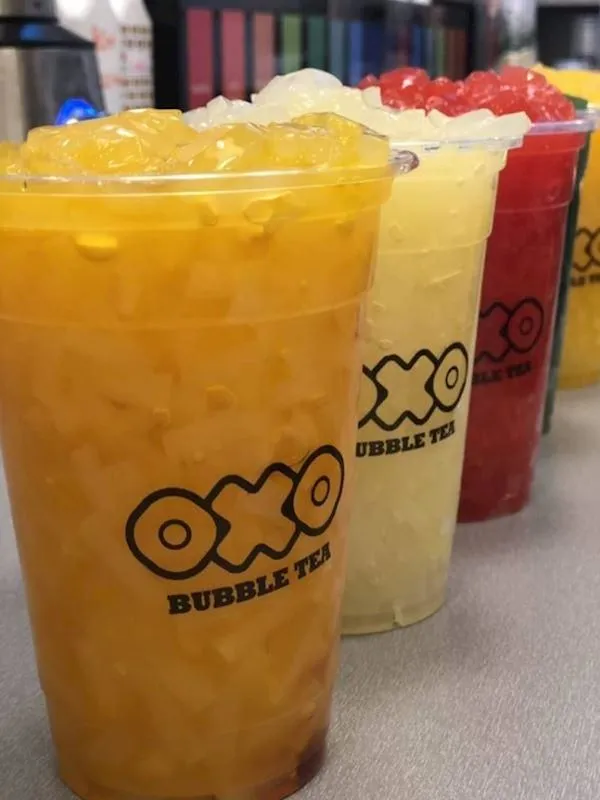 4 obrázok firmy BUBBLETEA, OXO TEA - GULIČKY, TAPIOKA, ČAJOVÉ KOKTEILY