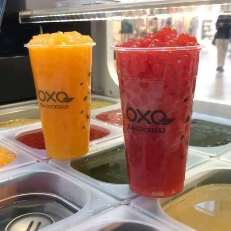 3 obrázok firmy BUBBLETEA, OXO TEA - GULIČKY, TAPIOKA, ČAJOVÉ KOKTEILY