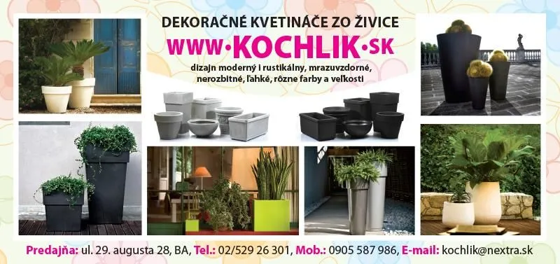 9 obrázok firmy KOCHLIK