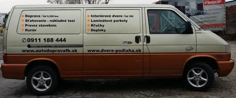 3 obrázok firmy AUTODOPRAVA FB