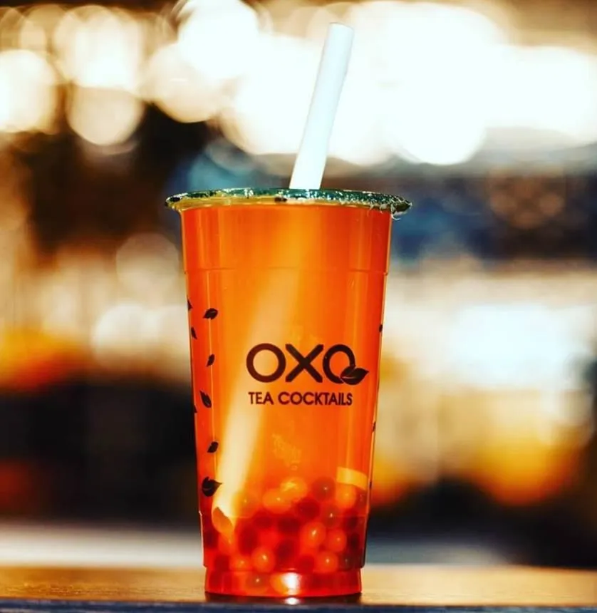 5 obrázok firmy BUBBLETEA, OXO TEA - GULIČKY, TAPIOKA, ČAJOVÉ KOKTEILY