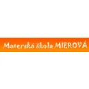 MATERSKÁ ŠKOLA MIEROVÁ v Spišská Belá PV