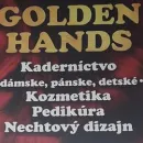 KADERNÍCTVO - KOZMETIKA- NECHTOVÝ DIZAJN- PEDIKÚRA GOLDEN HANDS Salón krásy v Košice KI