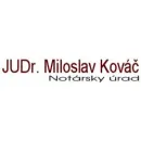 NOTÁRSKY ÚRAD JUDR. MILOSLAV KOVÁČ v Bratislava BL