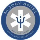 MODRÝ ANJEL