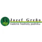 ING. JOZEF GREŇO