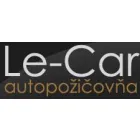 LE-CAR AUTOPOŽIČOVŇA