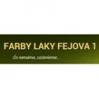 FARBY - LAKY - DROGÉRIA - FEJOVA