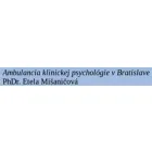 AMBULANCIA KLINICKEJ PSYCHOLÓGIE V BRATISLAVE