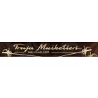 REŠTAURÁCIA TRAJA MUŠKETIERI